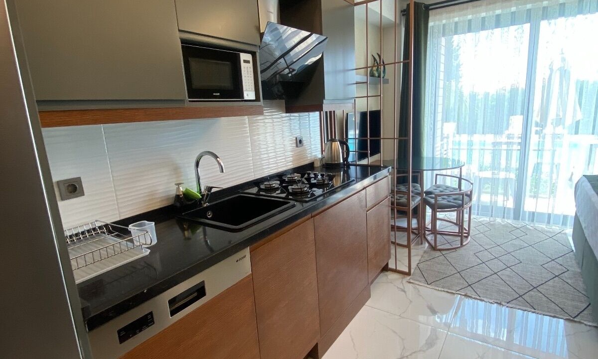 Photo of Kitchen in Tekirova