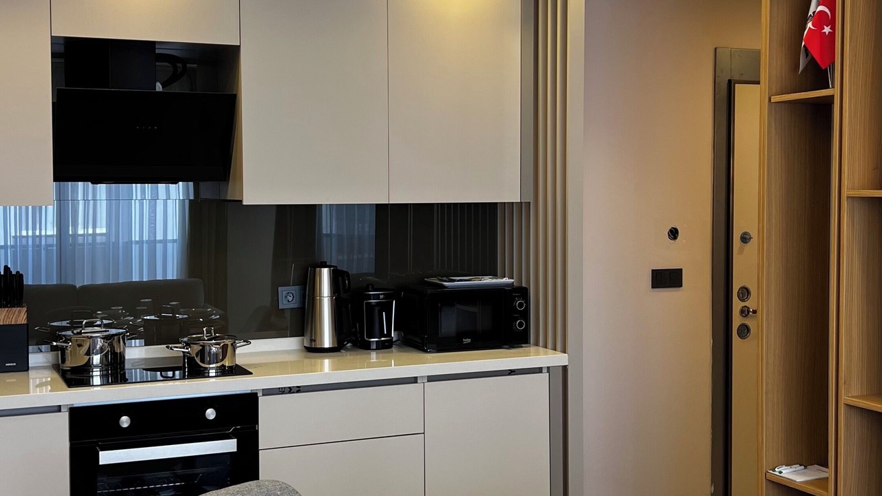 Photo of Kitchen in Kumluca