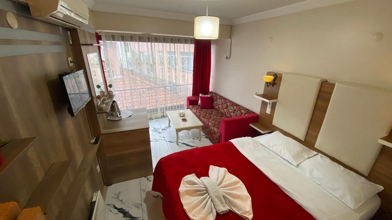 Photo of Bedroom in Amasra