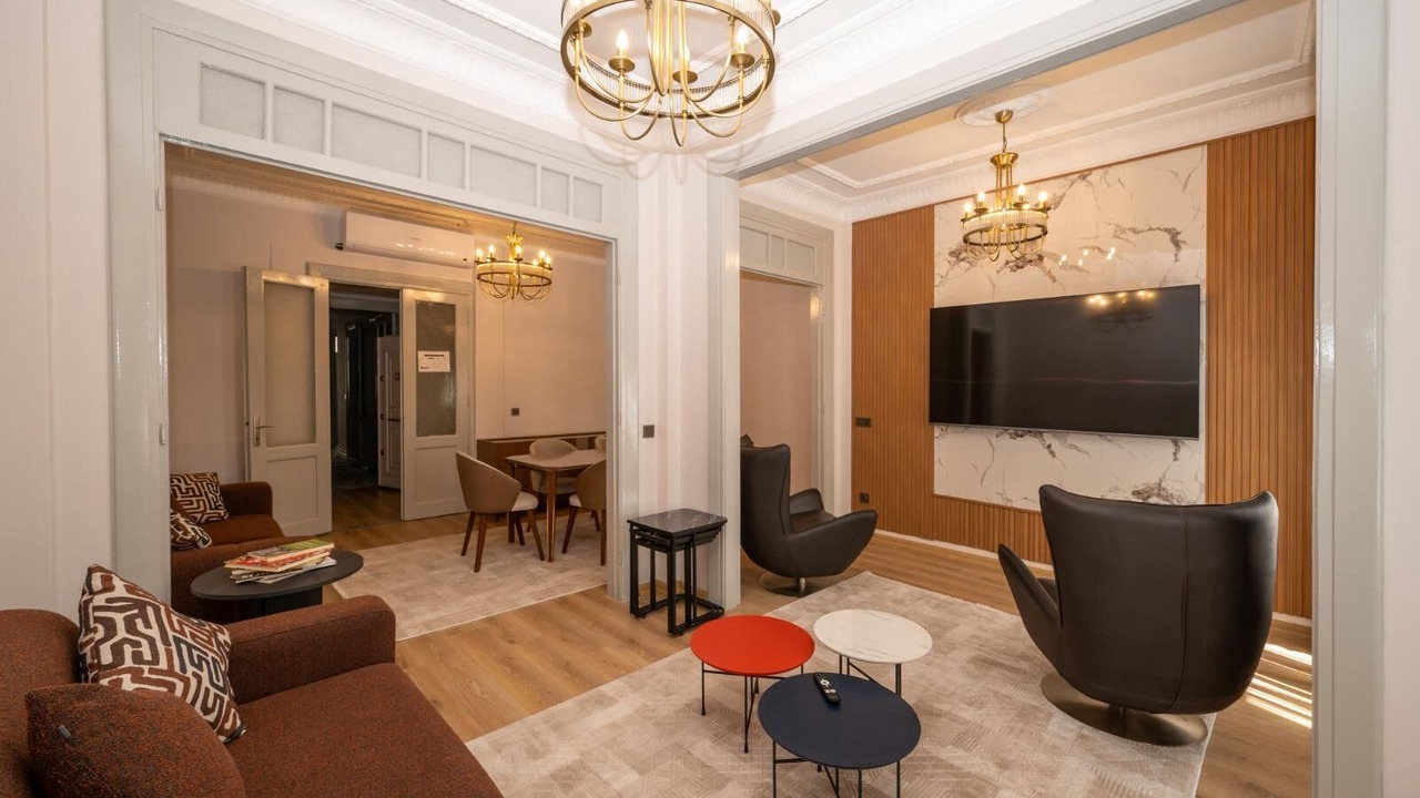 Photo of Livingroom in Bomonti