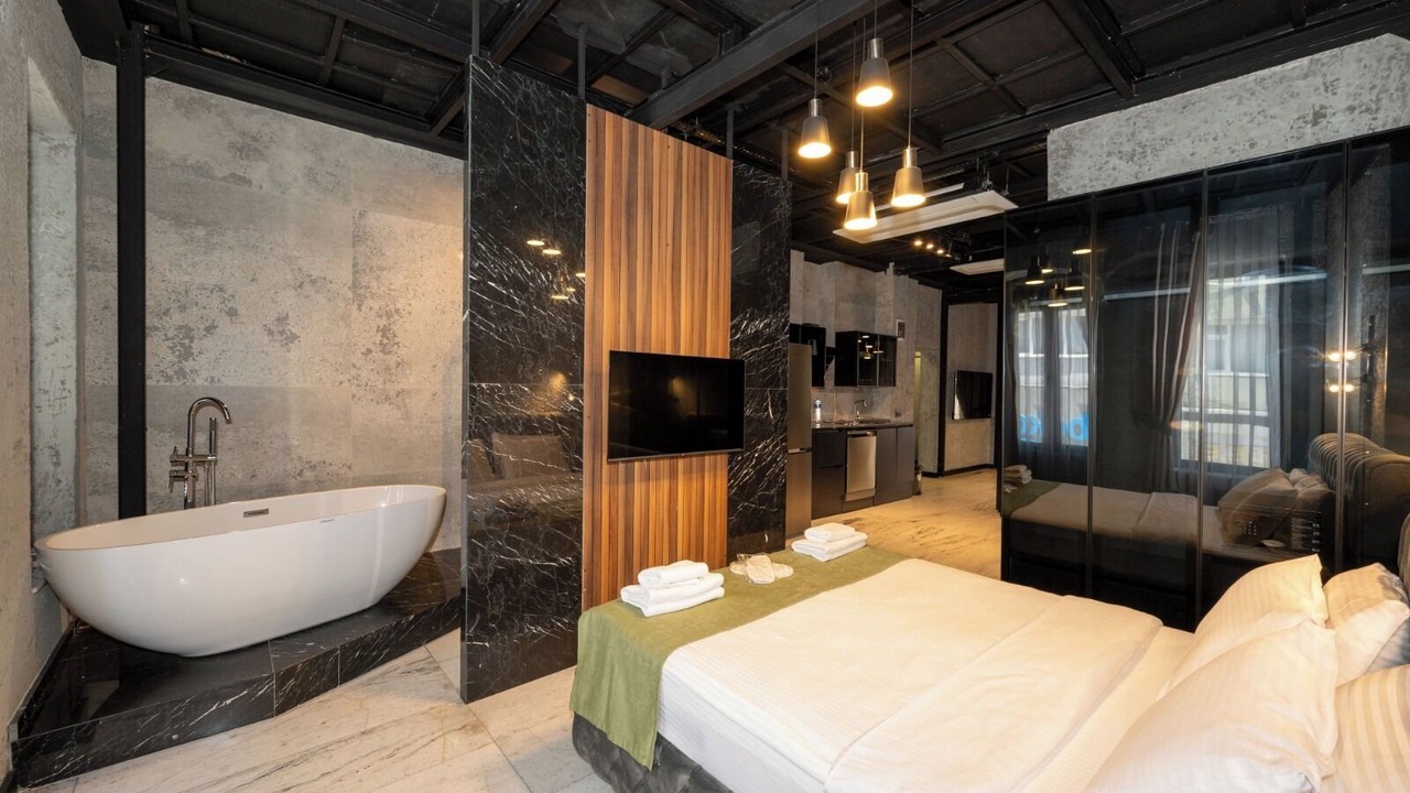 Photo of Bathroom in Bomonti