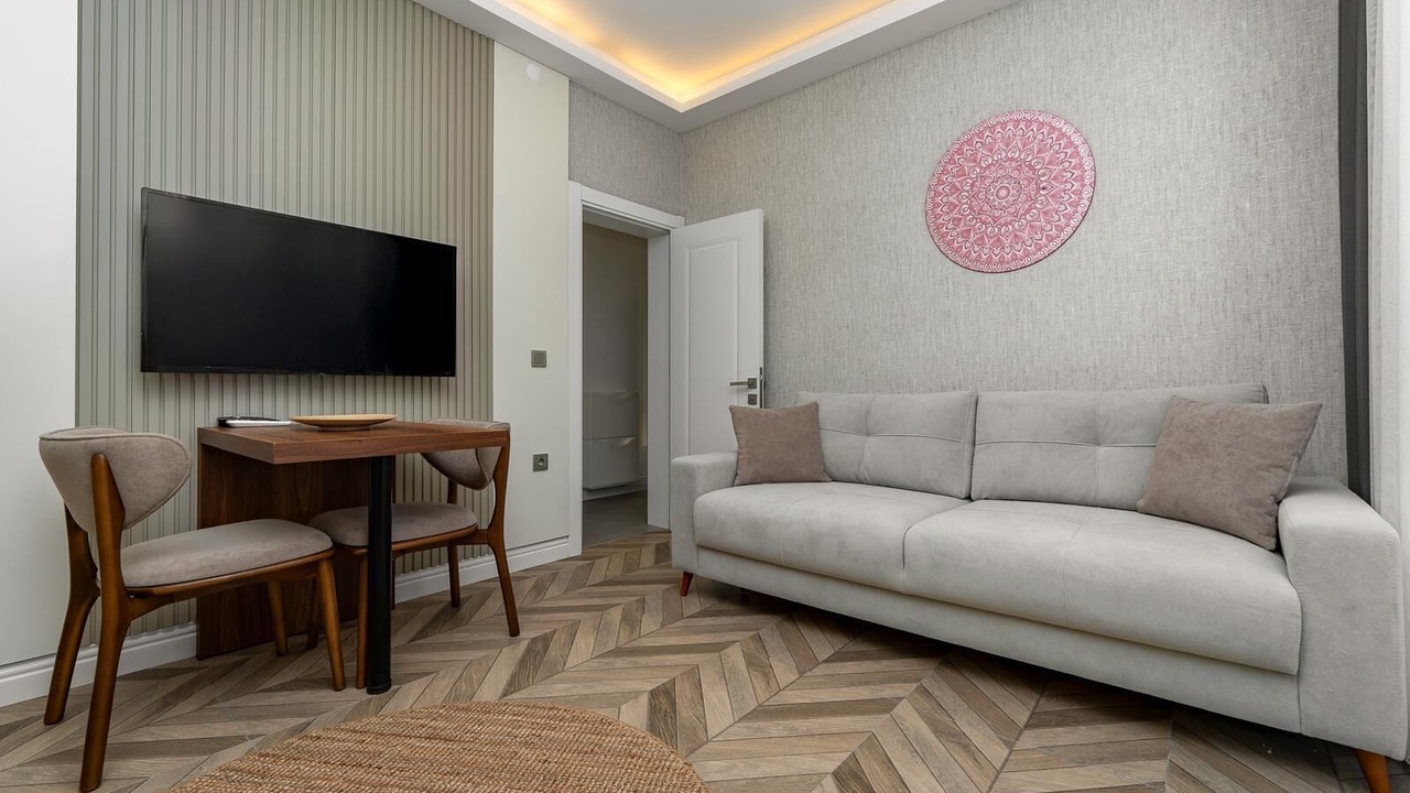 Photo of Livingroom in Karaburun Koyu