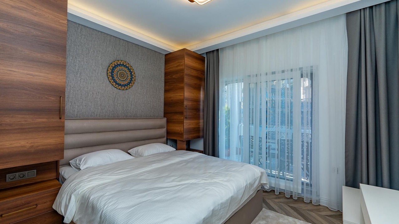 Photo of Bedroom in Karaburun Koyu