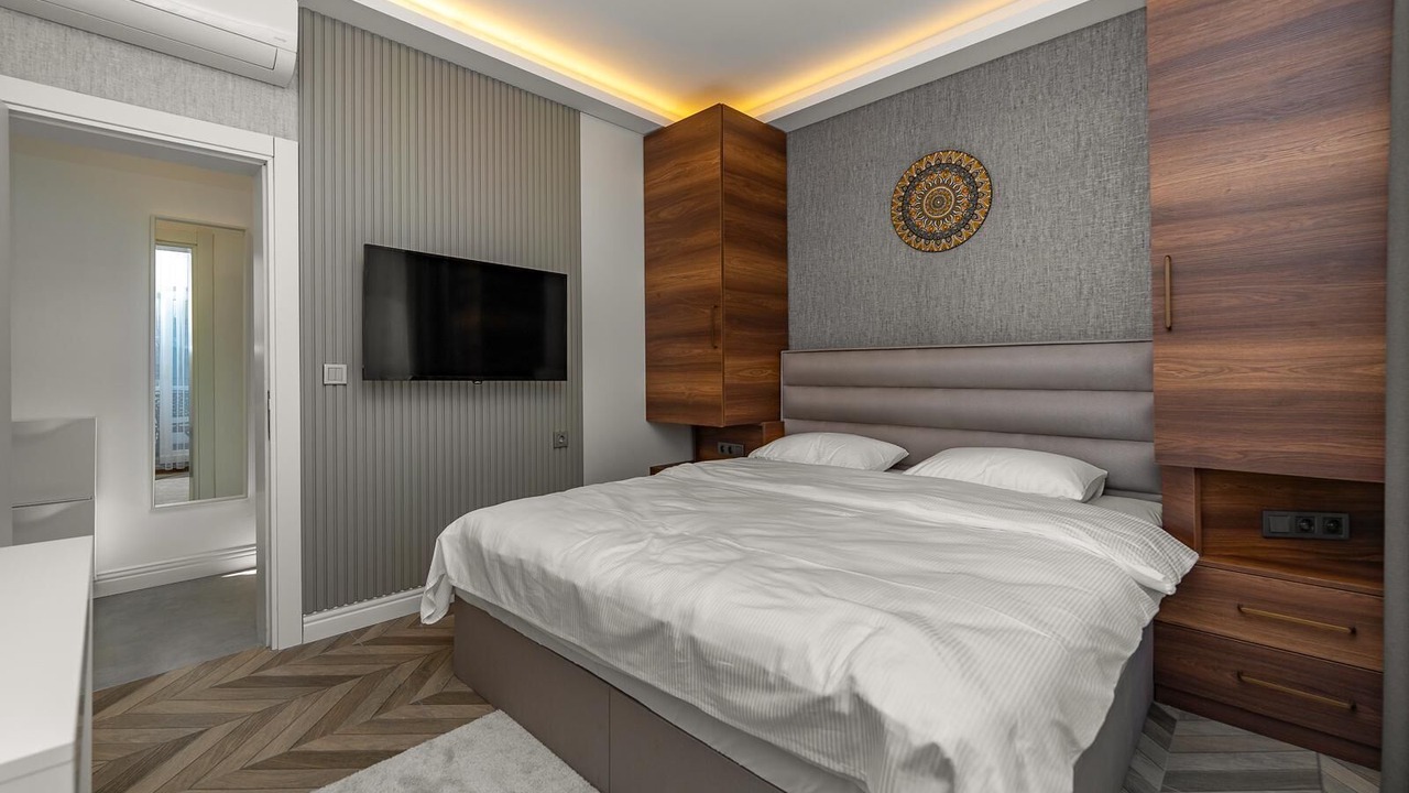 Photo of Bedroom in Karaburun Koyu