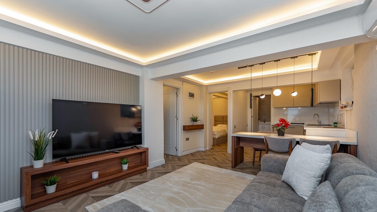 Photo of Livingroom in Karaburun Koyu