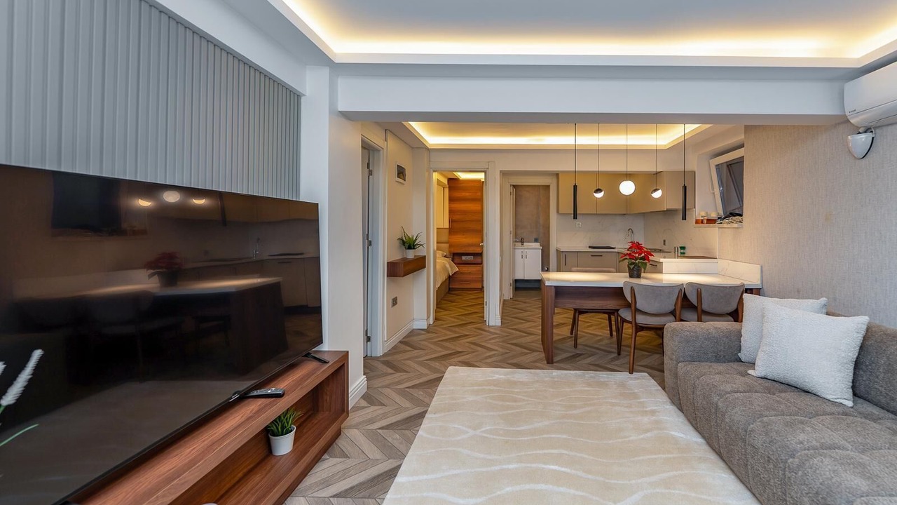 Photo of Livingroom in Karaburun Koyu