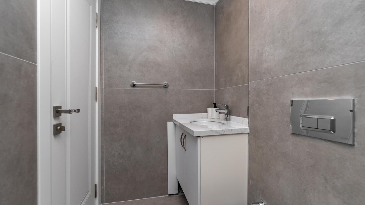 Photo of Bathroom in Karaburun Koyu