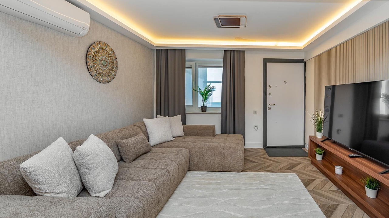 Photo of Livingroom in Karaburun Koyu
