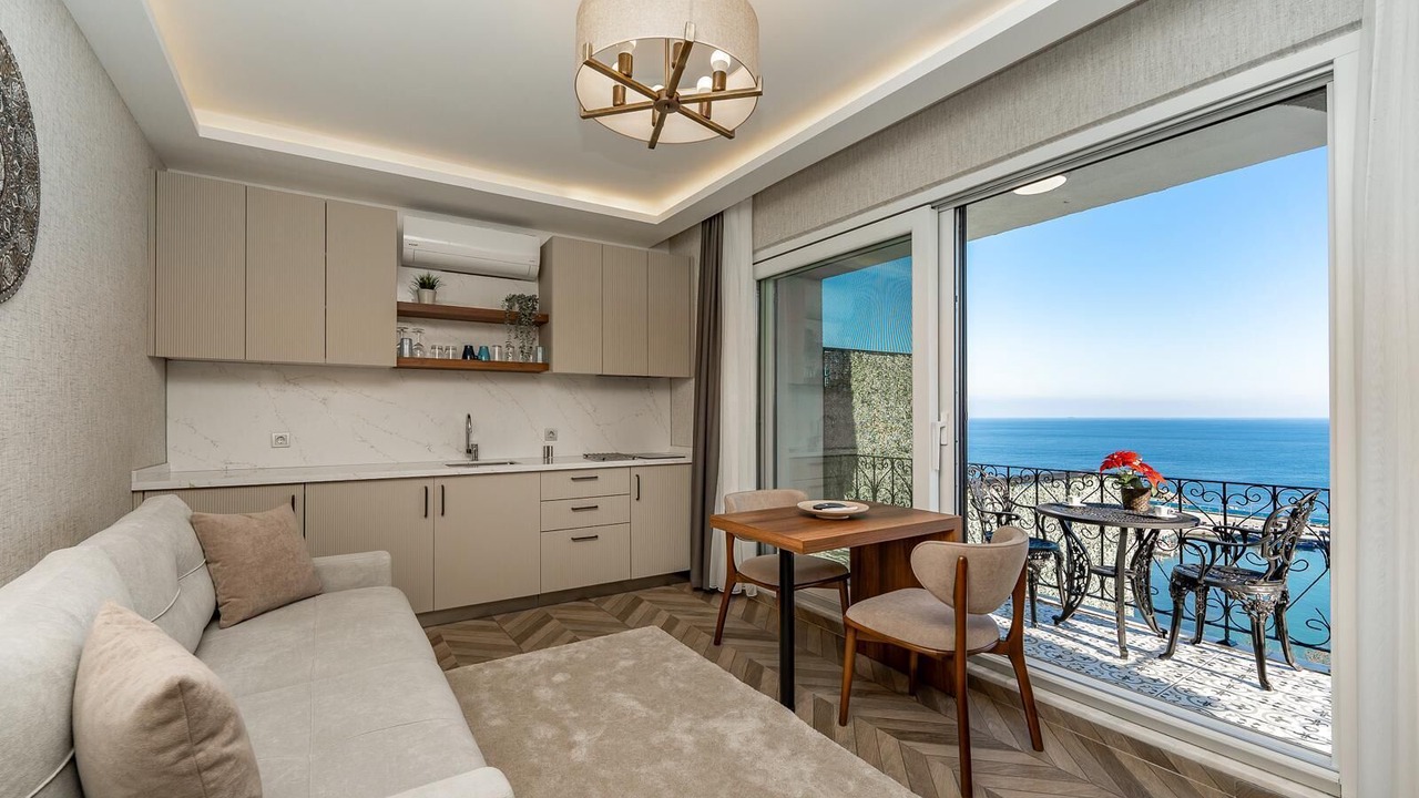 Photo of Livingroom in Karaburun Koyu