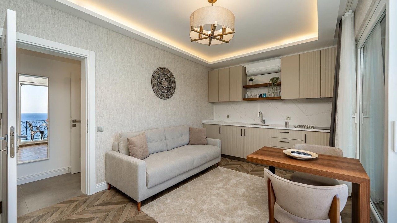 Photo of Livingroom in Karaburun Koyu