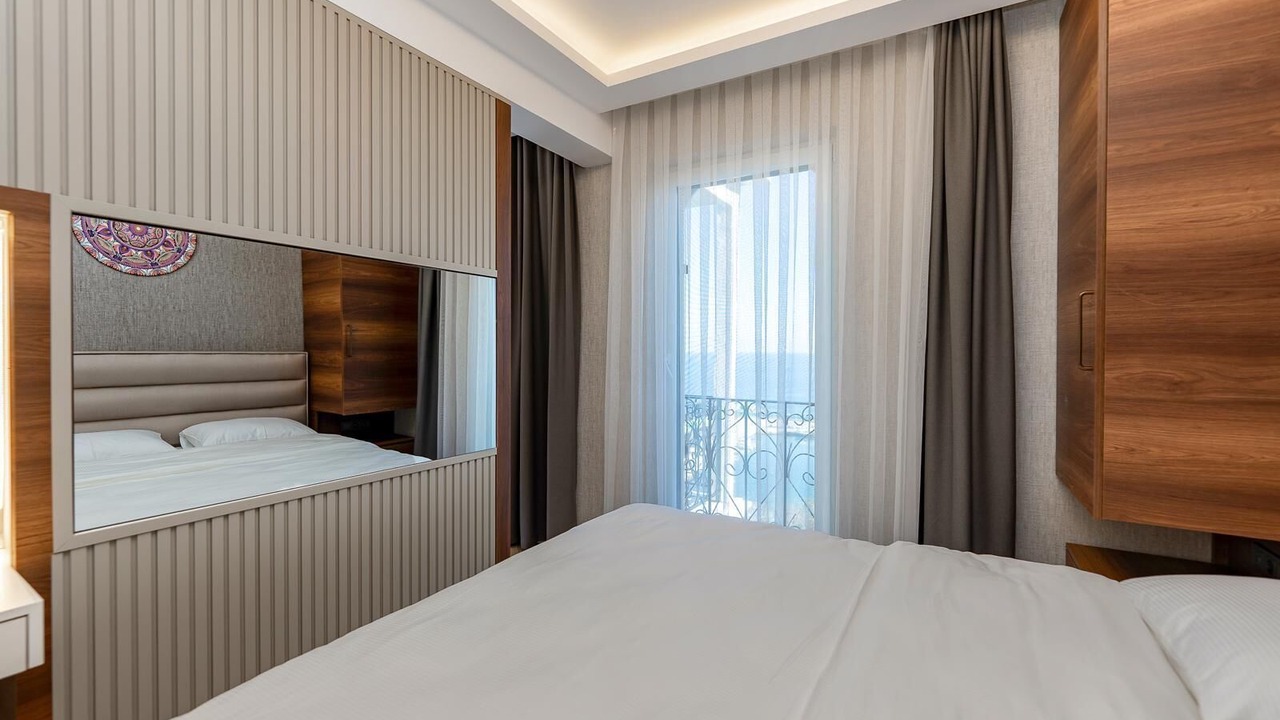 Photo of Bedroom in Karaburun Koyu