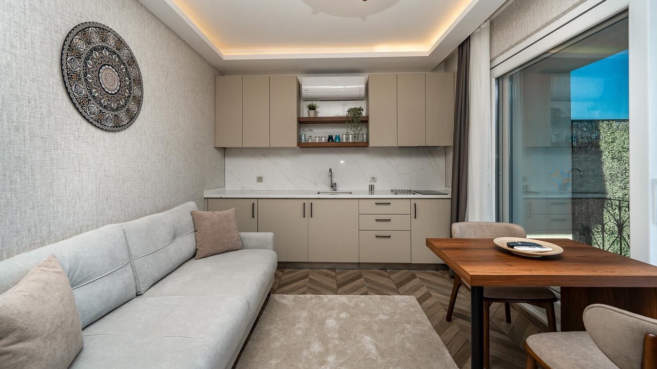 Photo of Livingroom in Karaburun Koyu