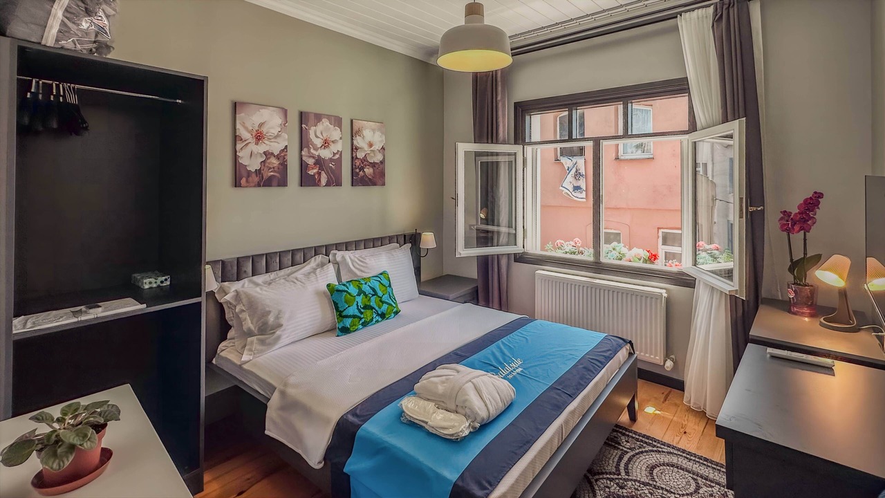 Photo of Bedroom in Istanbul City Center