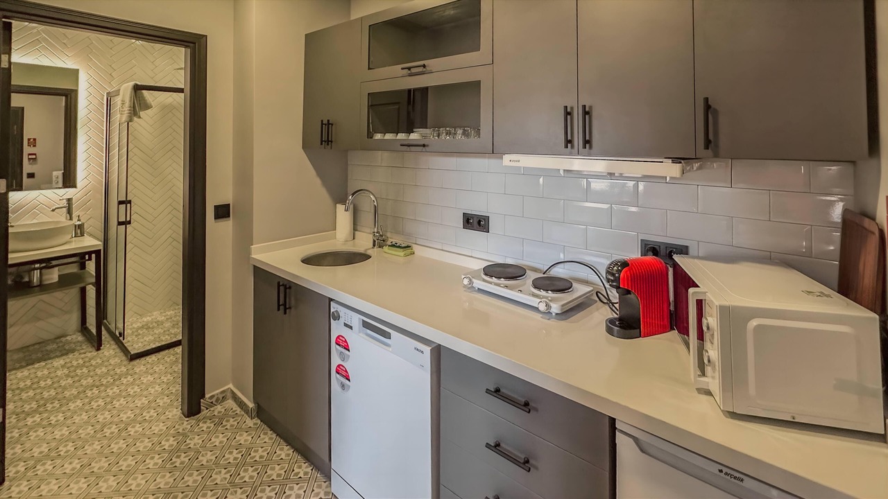 Photo of Kitchen in Istanbul City Center