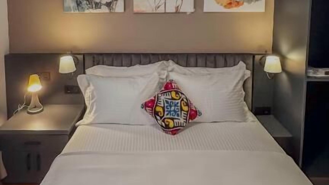 Photo of Bedroom in Istanbul City Center