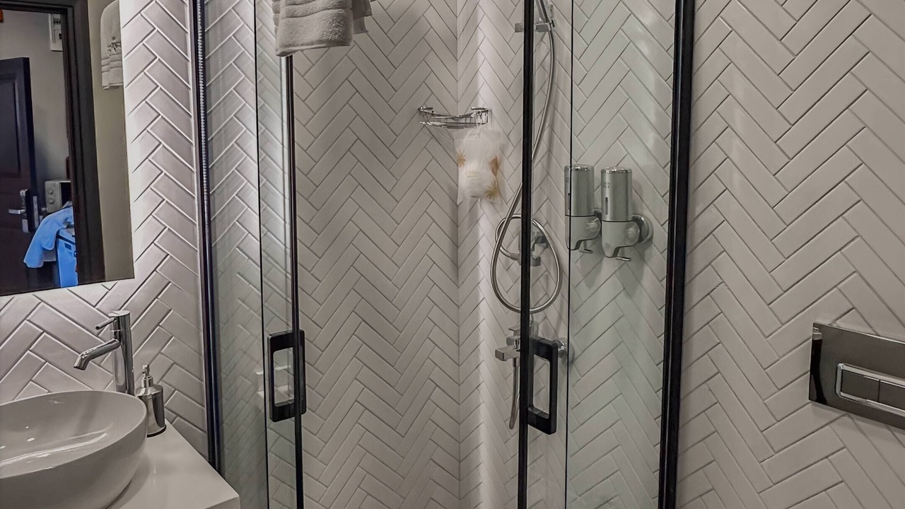 Photo of Bathroom in Istanbul City Center