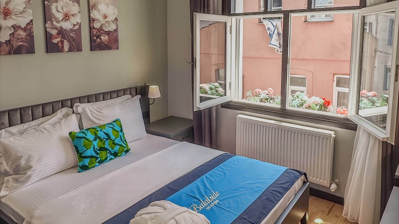 Photo of Bedroom in Istanbul City Center