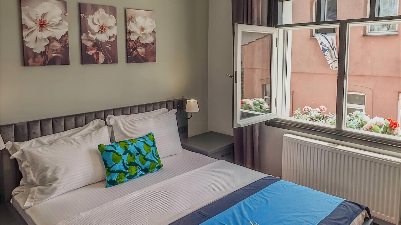 Photo of Bedroom in Istanbul City Center