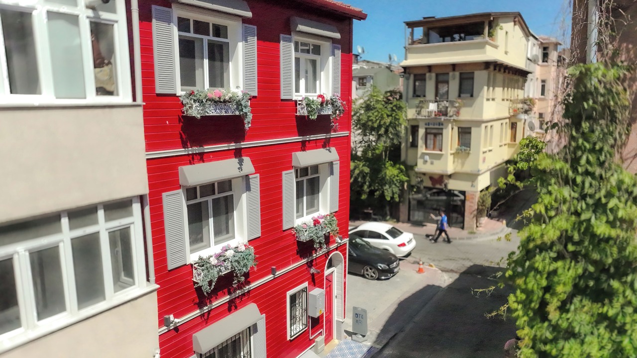 Photo of Outdoor in Istanbul City Center