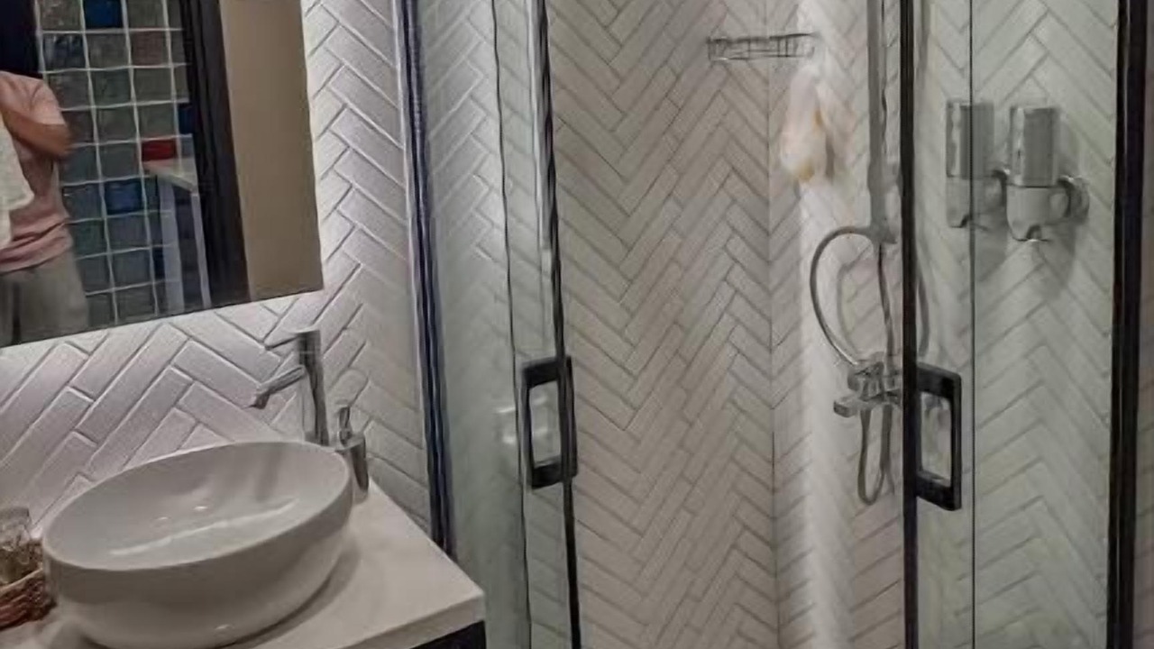 Photo of Bathroom in Istanbul City Center