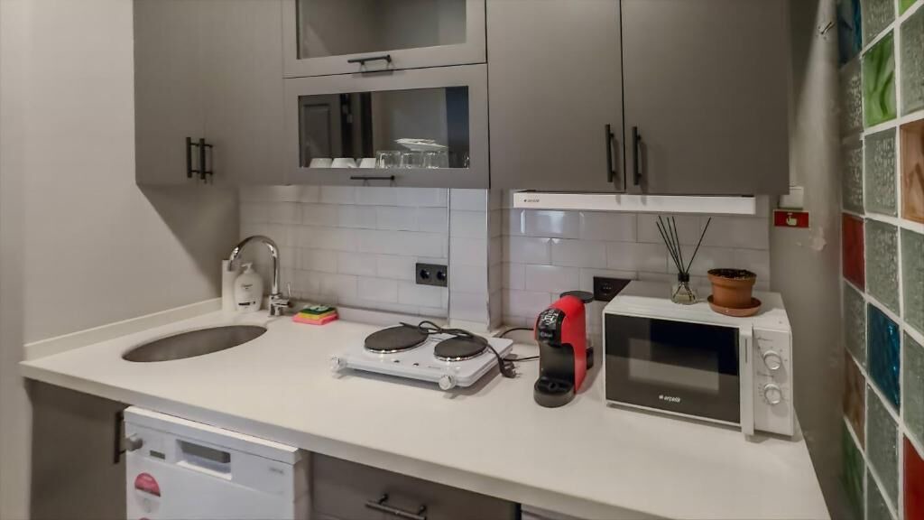 Photo of Kitchen in Istanbul City Center