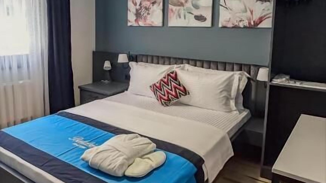 Photo of Bedroom in Istanbul City Center