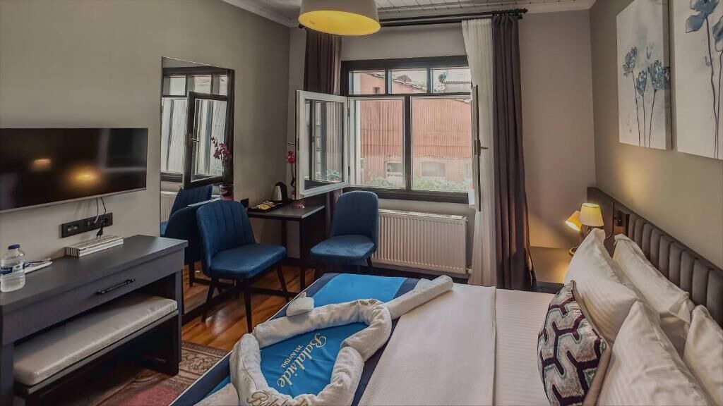 Photo of Bedroom in Istanbul City Center