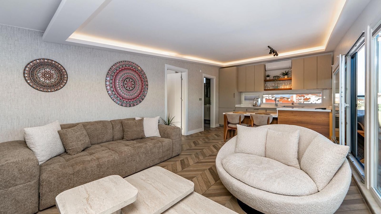 Photo of Livingroom in Karaburun Koyu