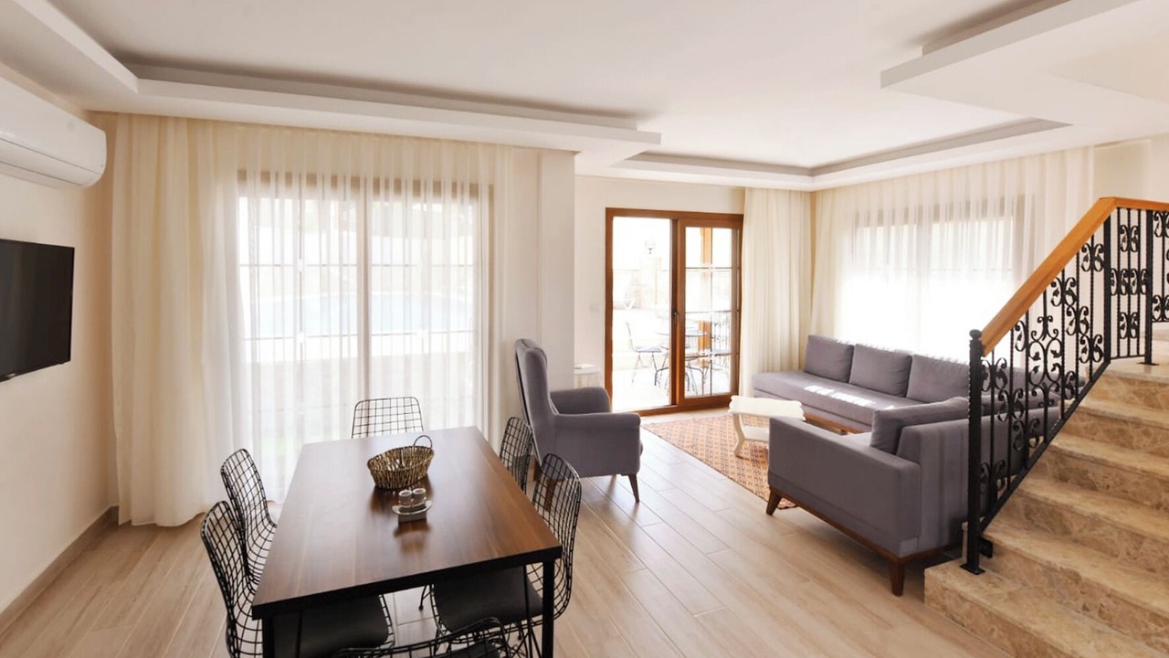 Photo of Livingroom in Oludeniz