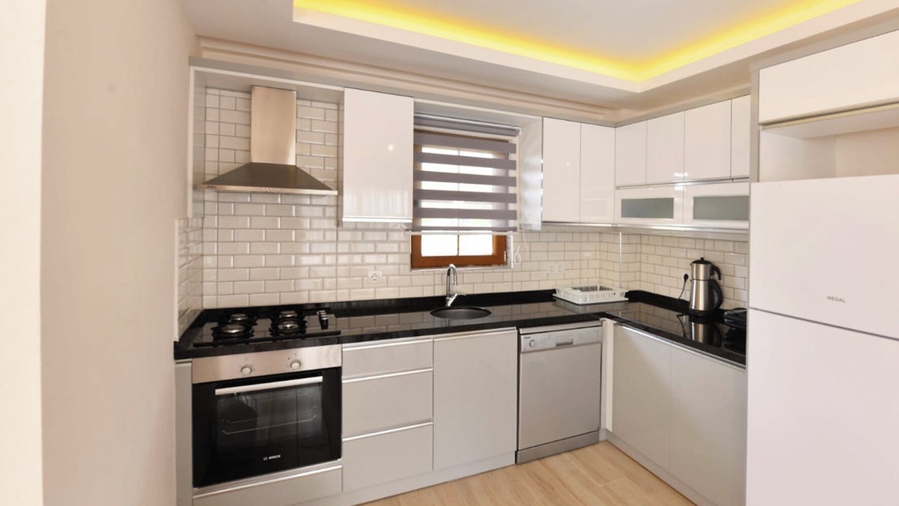 Photo of Kitchen in Oludeniz