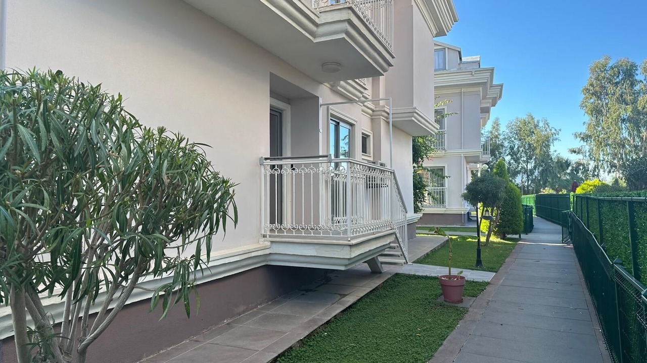 Photo of Patio Balcony in Fethiye City Center