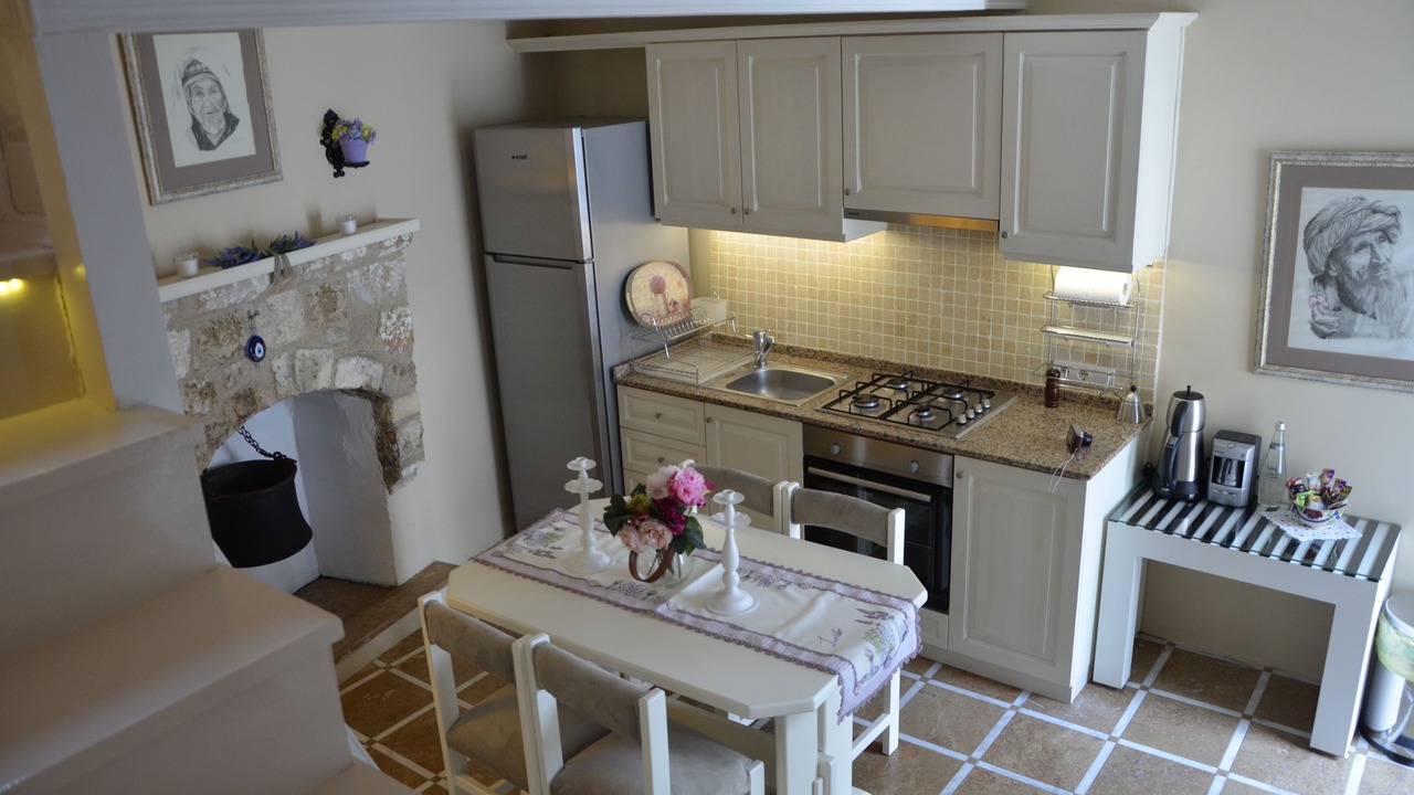 Photo of Kitchen in Marmaris City Center