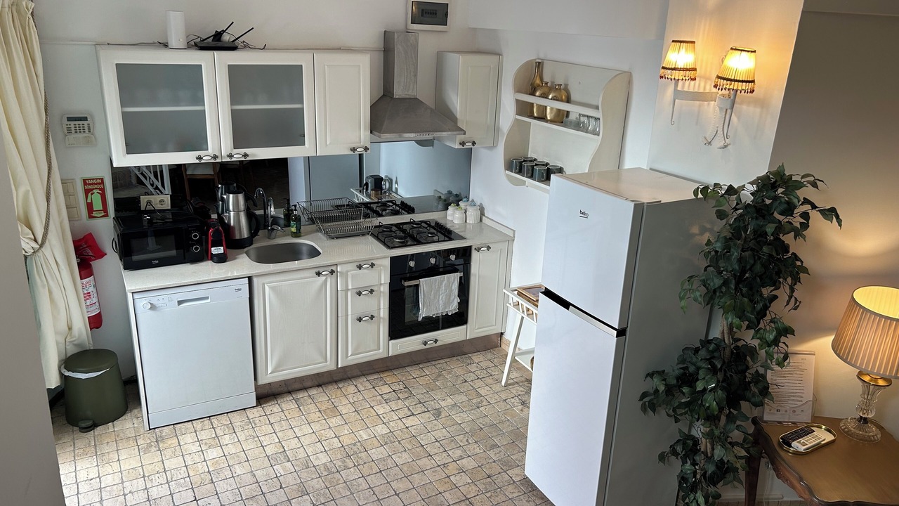 Photo of Kitchen in Marmaris City Center