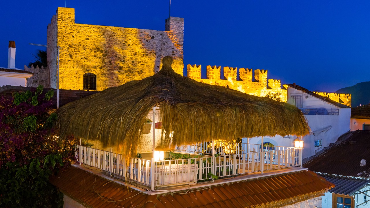 Photo of Patio Balcony in Marmaris City Center