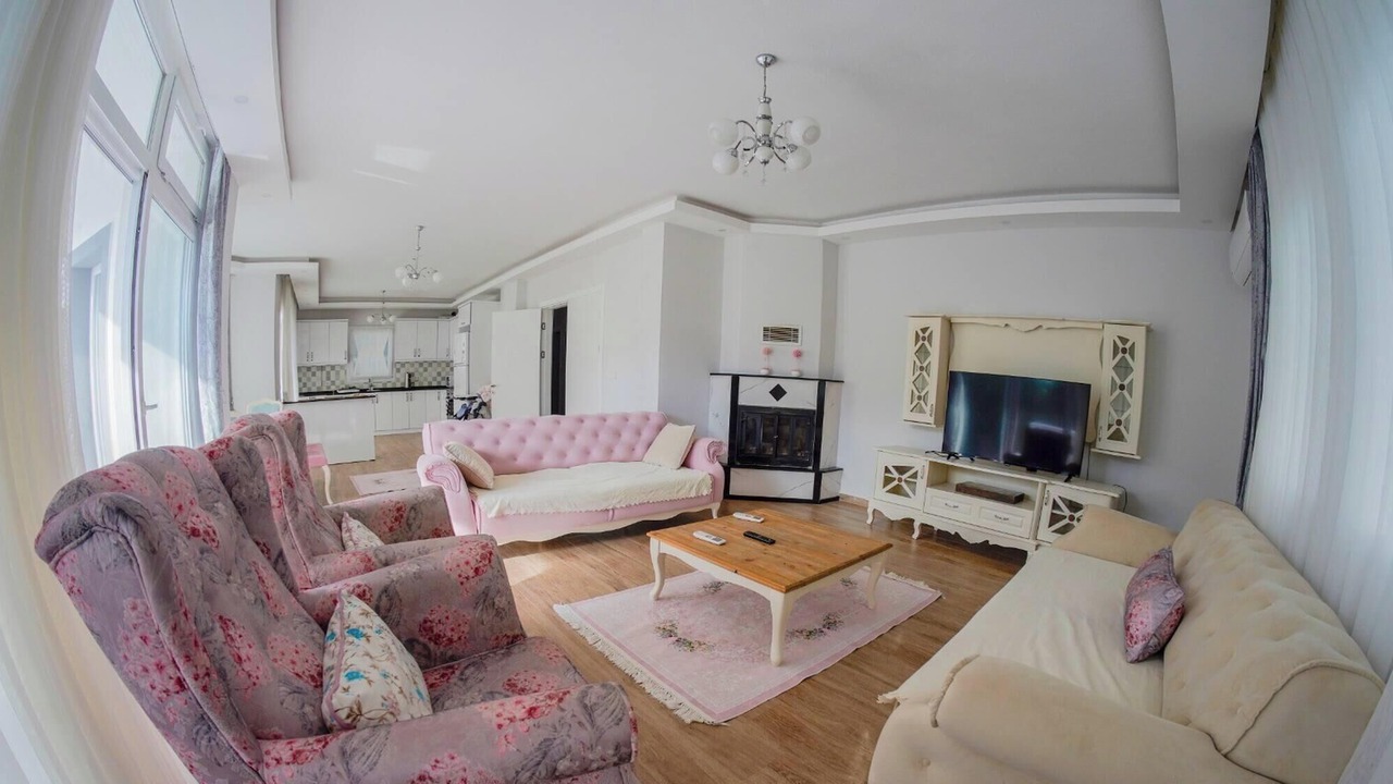 Photo of Livingroom in Fethiye