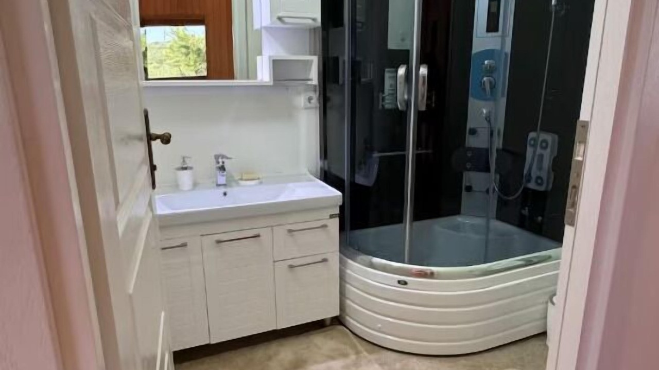 Photo of Bathroom in Seferihisar