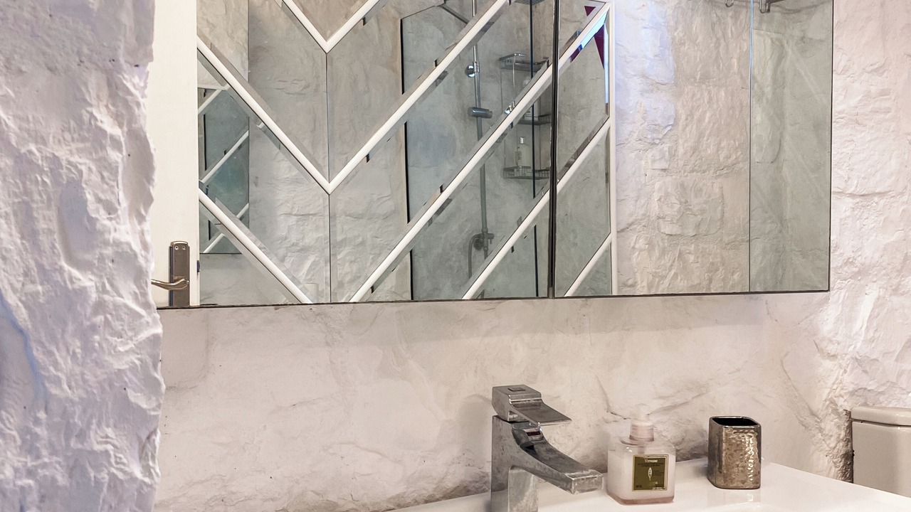 Photo of Bathroom in Seferihisar