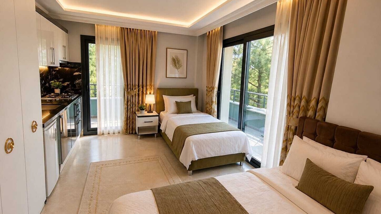 Photo of Bedroom in Akbuk