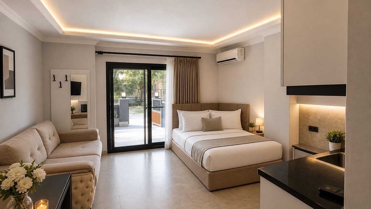 Photo of Bedroom in Akbuk