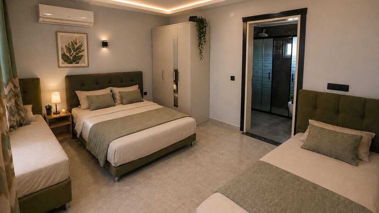 Photo of Bedroom in Akbuk