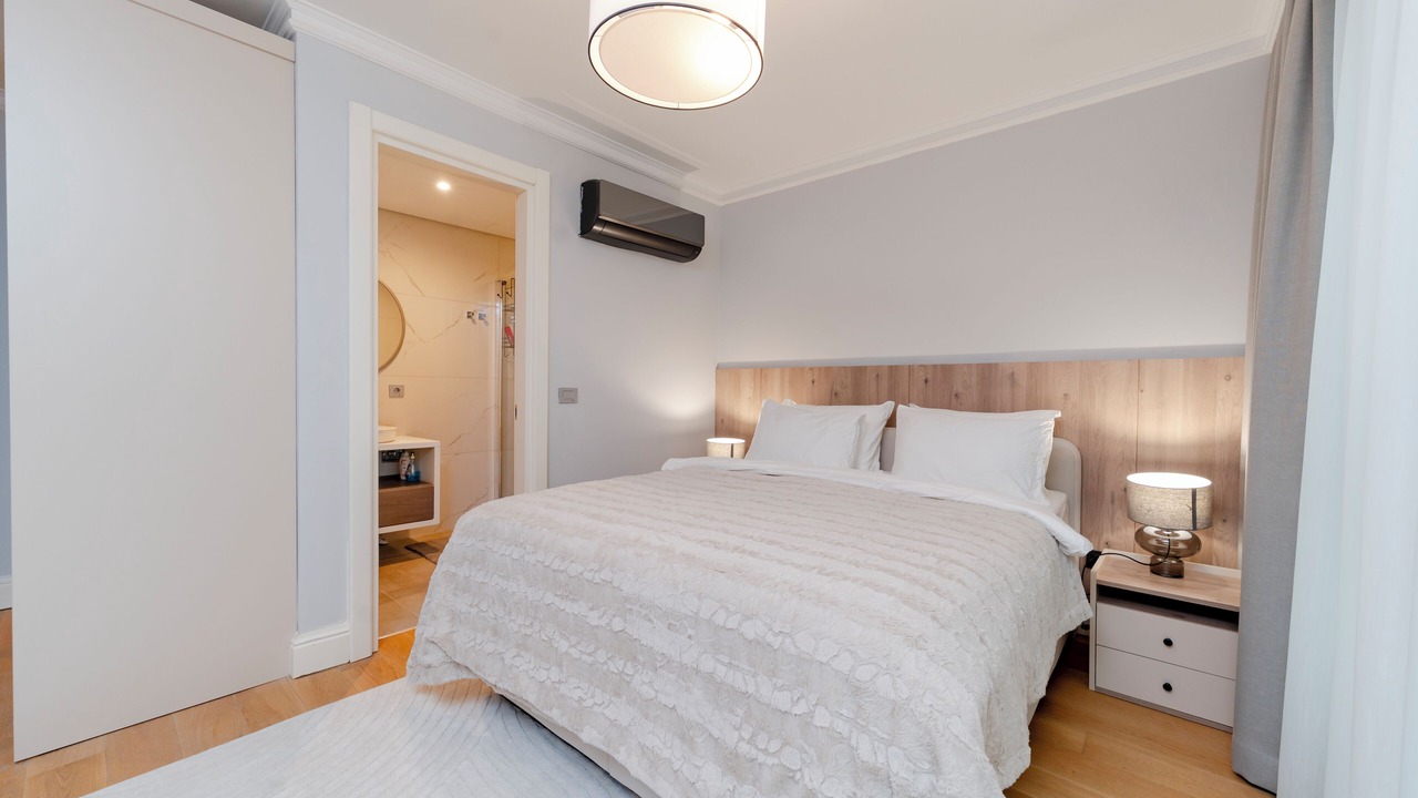 Photo of Bedroom in Taksim