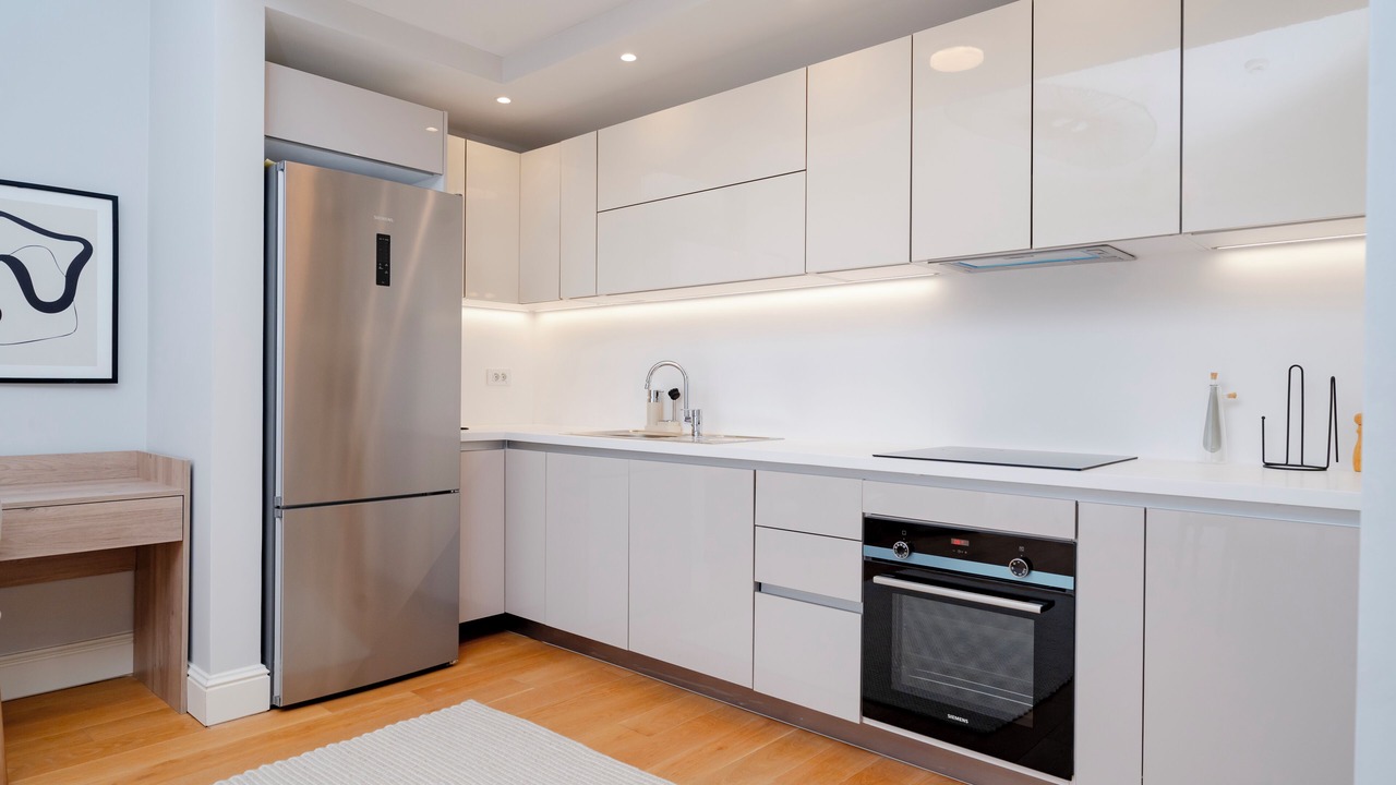Photo of Kitchen in Taksim