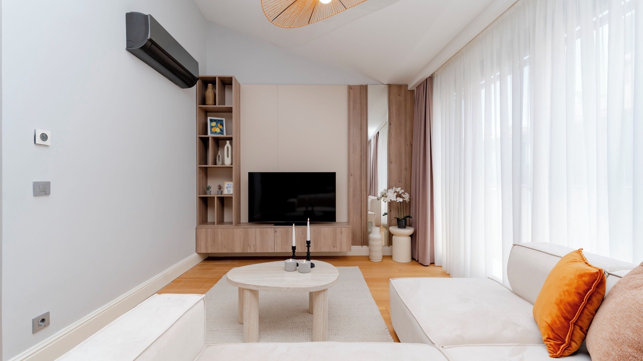 Photo of Livingroom in Taksim