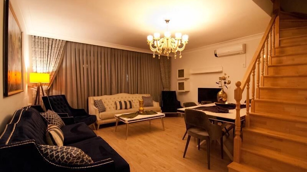 Photo of Livingroom in Bomonti