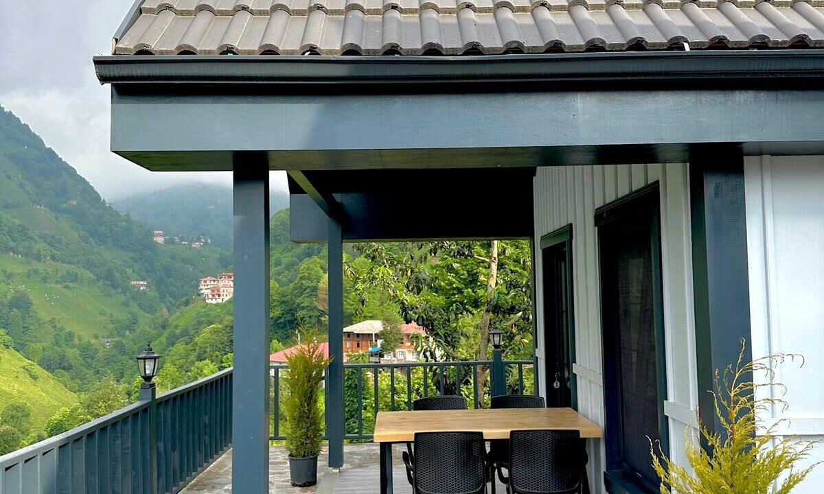 Photo of Patio Balcony in Cayirduzu