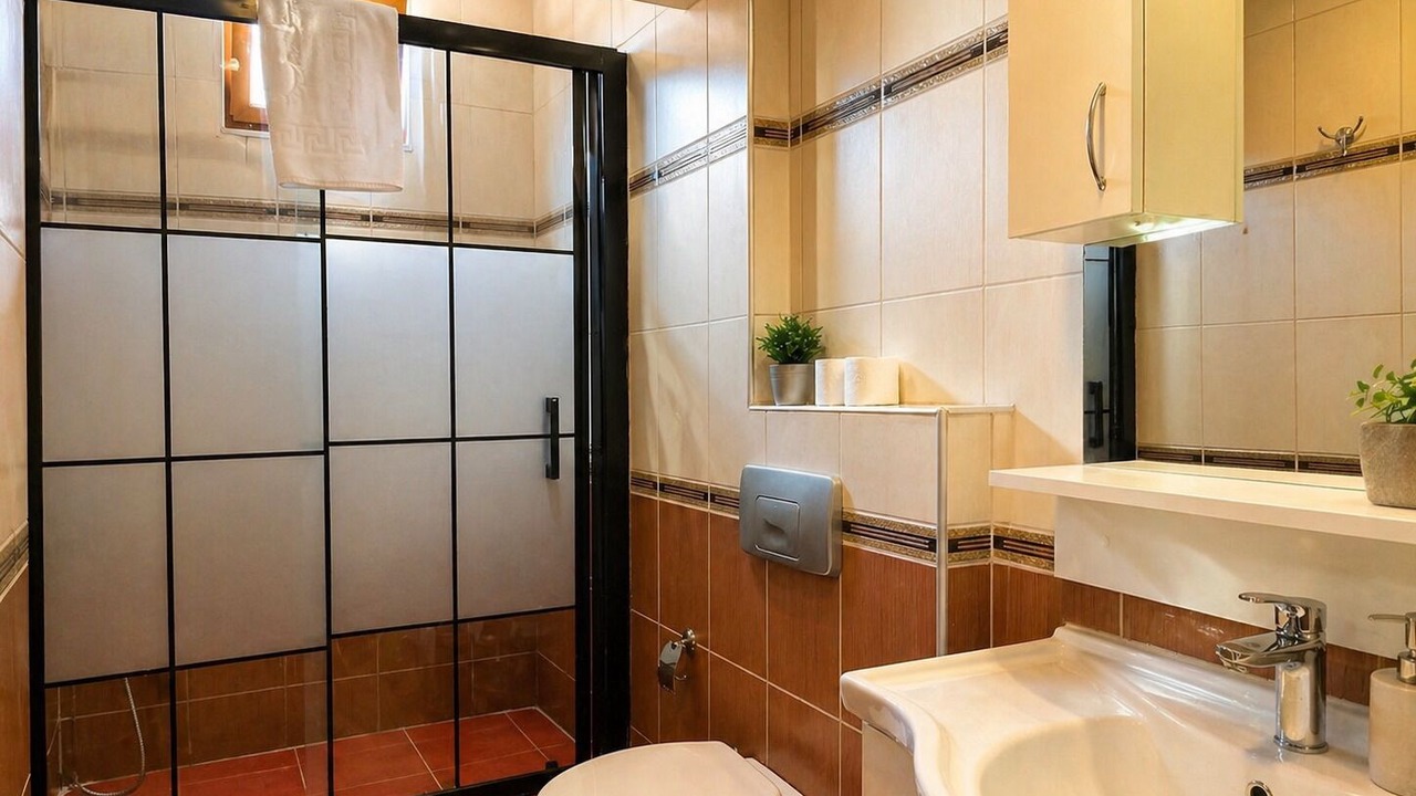 Photo of Bathroom in Oludeniz