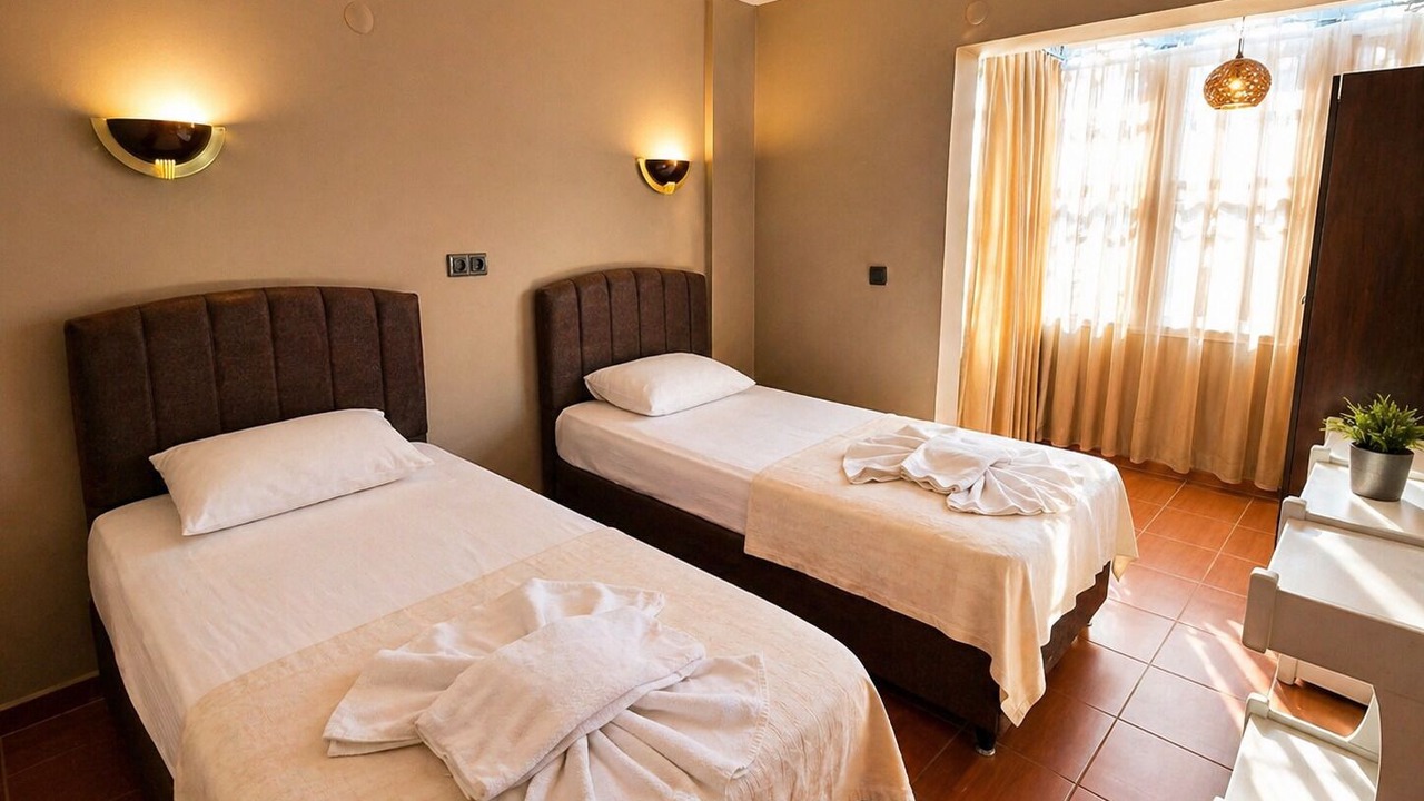 Photo of Bedroom in Oludeniz