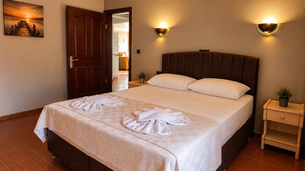 Photo of Bedroom in Oludeniz
