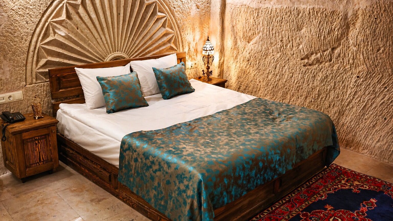 Photo of Bedroom in Ortahisar