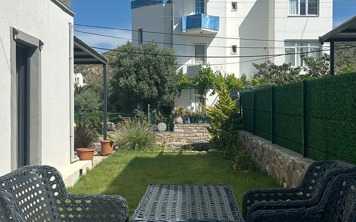Photo of Patio Balcony in Akyarlar